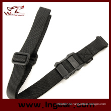 Tactical Sling einzigen Punkt Airsoft Scpoe Gewehrriemen